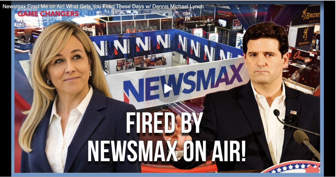 Sarah Westall, Newsmax