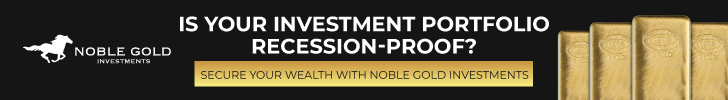 Secure Your Investment Portfolio with Noble Gold