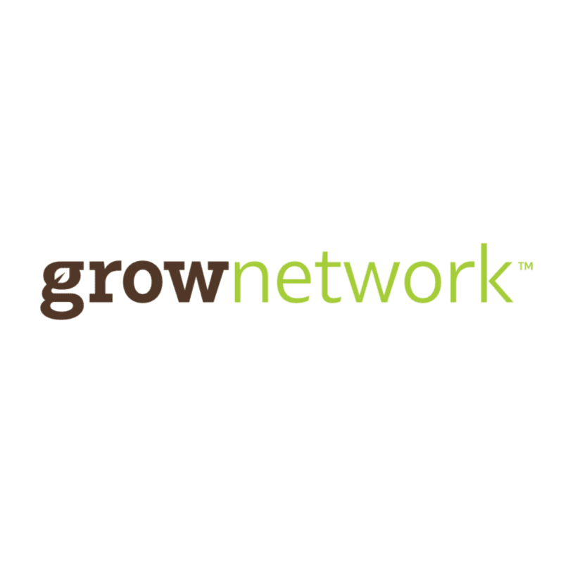 The Grow Network Logo