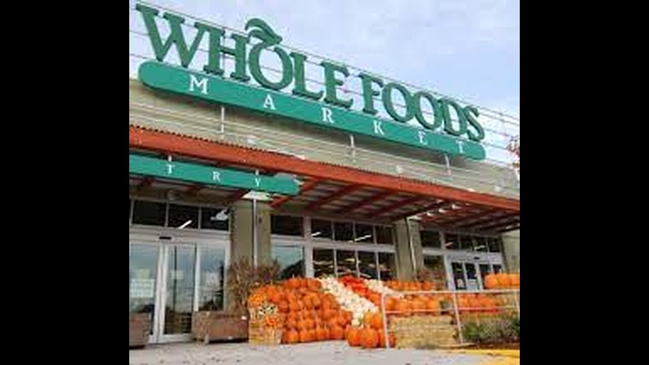 RED ALERT! FDA URGENT RECALL FOR POPULAR WHOLE FOODS PRODUCT!