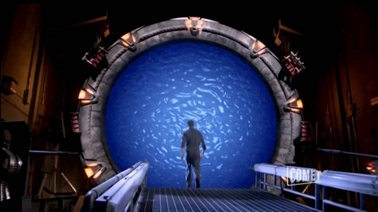 THE PHYSICS BEHIND THE STARGATE SG-1 SHOW HAS BEEN PROVEN BY JAPANESE SCIENTISTS