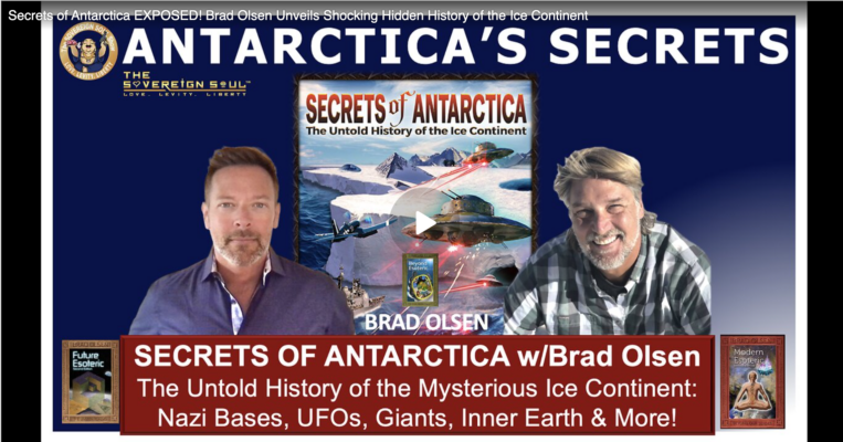 Antartica Secrets