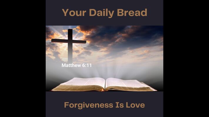 forgiveness-is-love