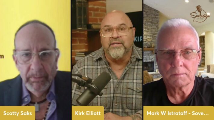 Sovereign Radio with Fox News Journalists