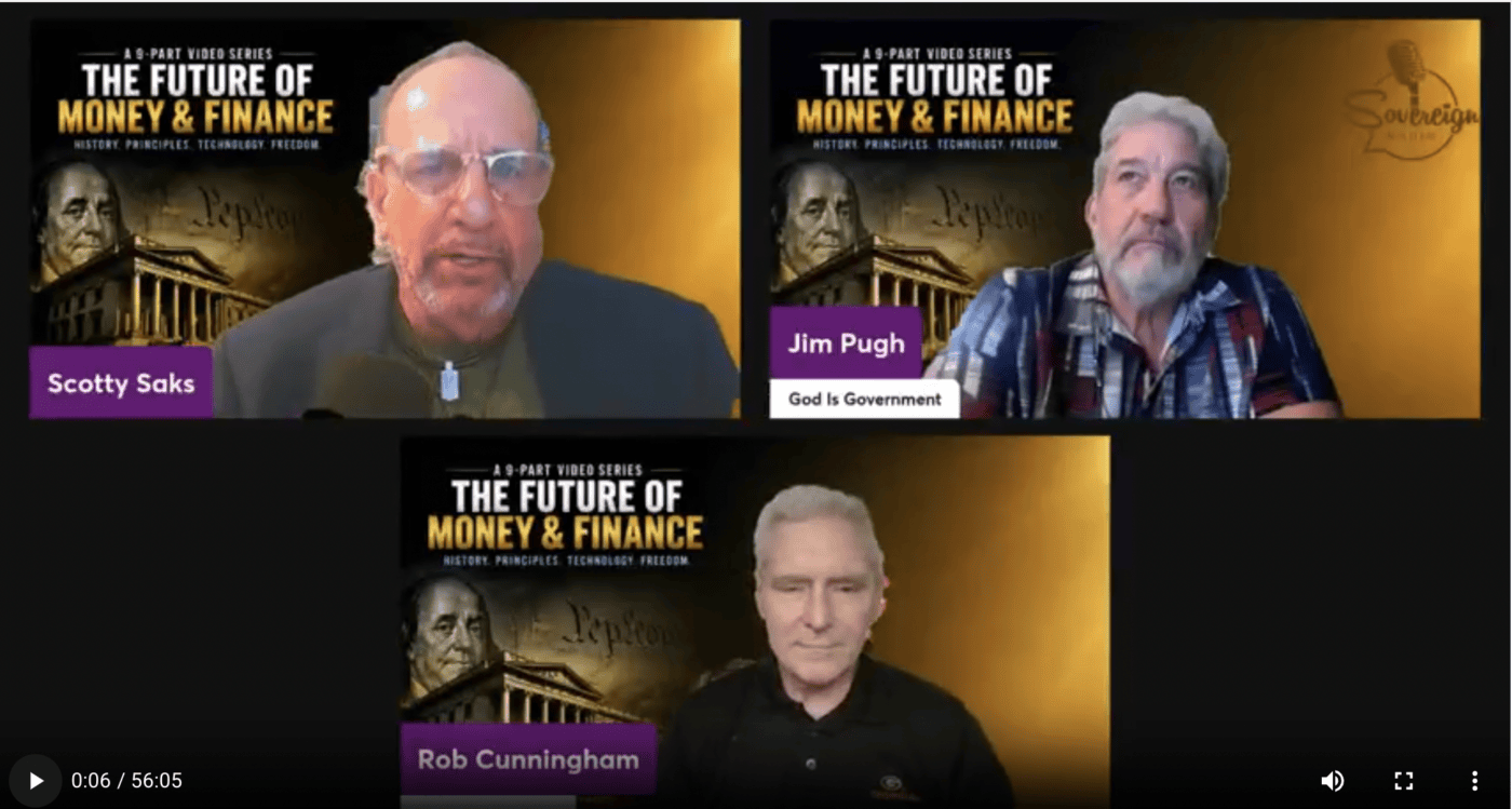 Understand the future of our financial system
